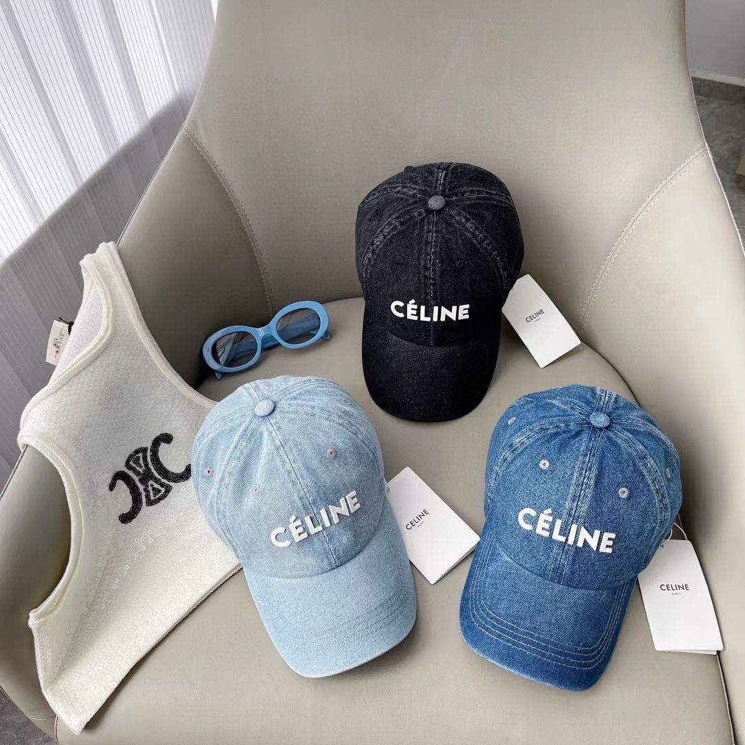 Celine Caps